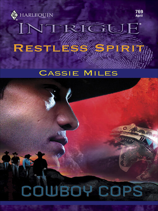 Title details for Restless Spirit by Cassie Miles - Available